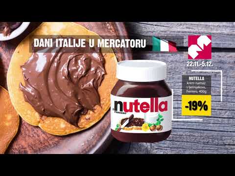 Mercator REDOVNI KATALOG