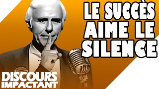 Discours Impactant de Jim Rohn : "Ne dites jamais ce que vous faites !"