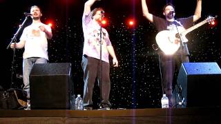Paul and Storm and Wil-- The Captain's Wife's Lament (part 1) -- JoCo Cruise Crazy