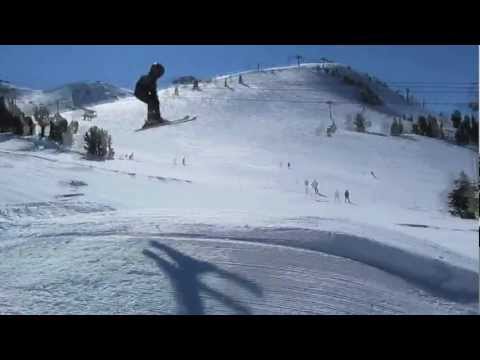 Daniel Schneider Age 7 Mammoth Mtn. 2010