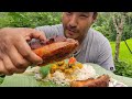 Eating one kilo crispy pork mukbang || kents vlog