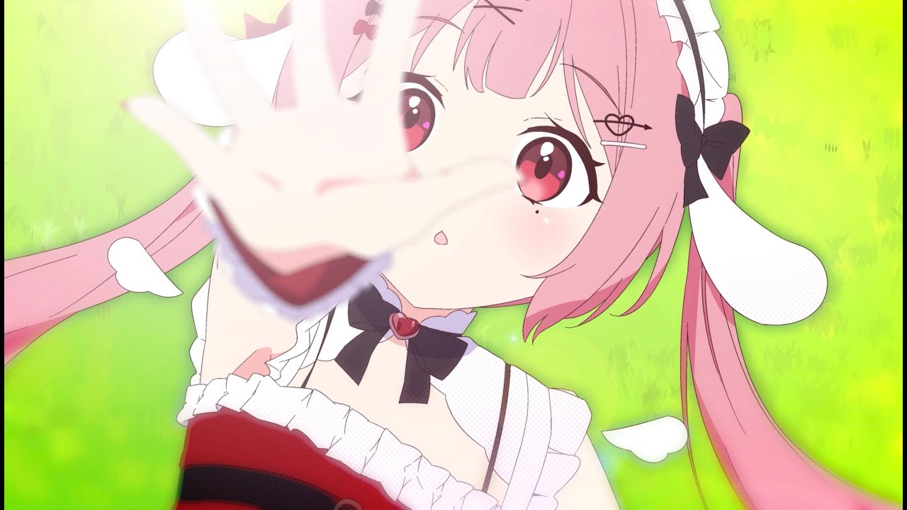 【MV】あま♡えるGET☆ちゅー! / 天使エル 【オリジナル曲】