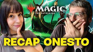 Cosa pensiamo DAVVERO degli Universes Beyond?! - Thoughtcast  (Magic: The Gathering Italia)