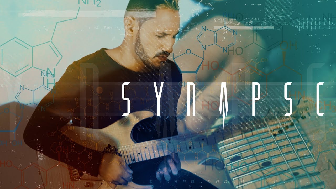 ANGEL VIVALDI // Synapse [ GUITAR PLAYTHROUGH ] - YouTube