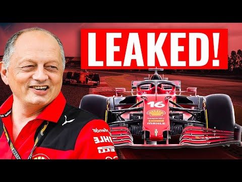 Ferrari’s NEW UPGRADE PLAN REVEALED!
