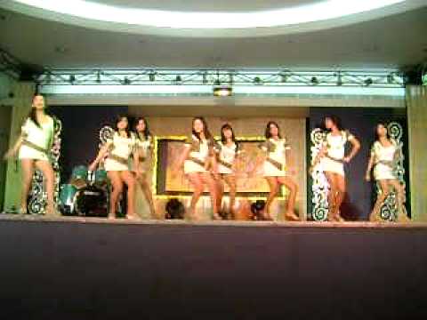 SNSD - Genie [dance cover]