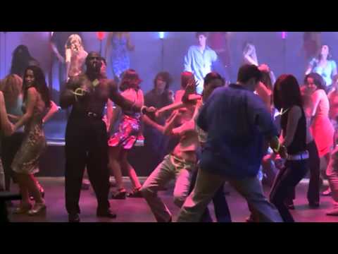 Terry Crews robot dancing in White Chicks (HD)