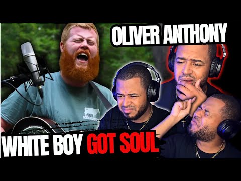 Oliver Anthony - Rich Men North Of Richmond | Reaction