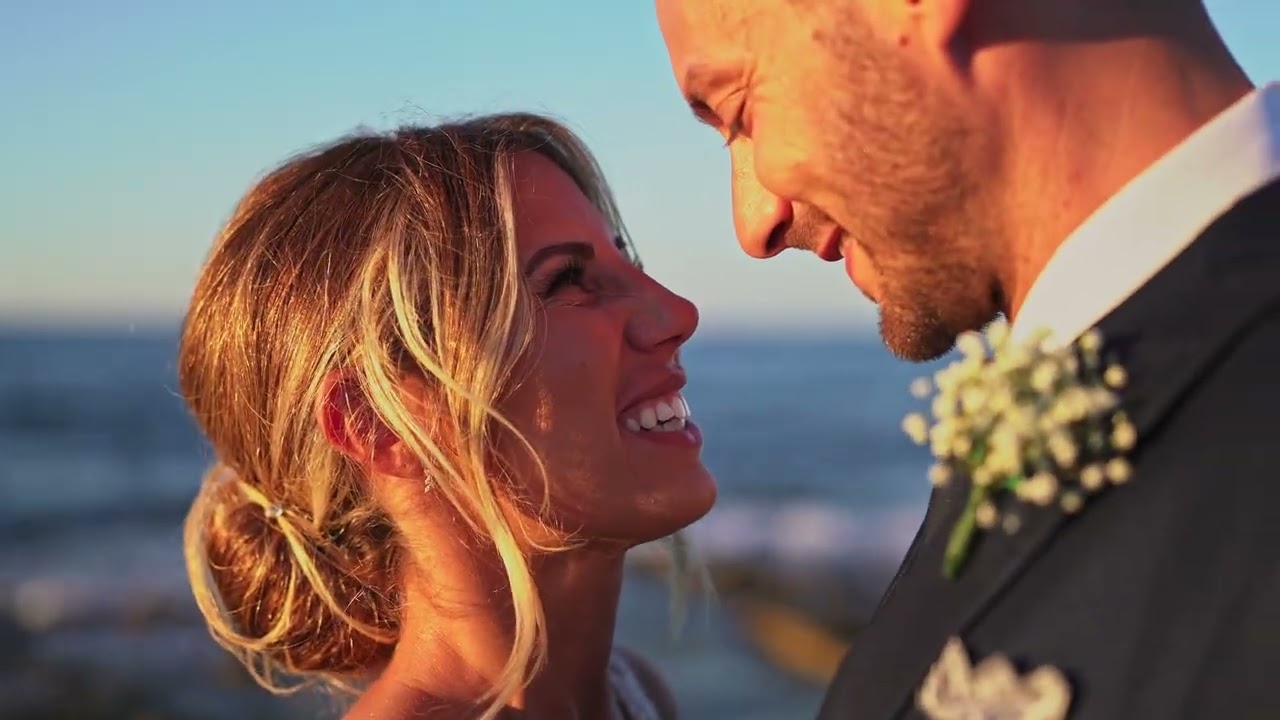 Wedding Film — Laughter, Sea & Love at Wonder Beach Club, Puglia