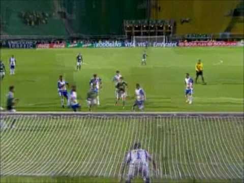 Copa do Brasil 2.011 (2ª Rodada) Palmeiras 5 x 1 Comercial - PI