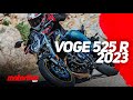 Voge 525 R 2023 TEST MOTORLIVE