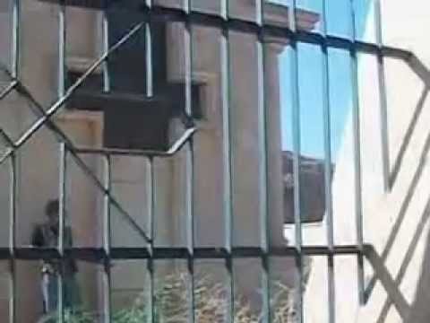 حماية الكنيسة في بلدة مركدة في ريف الحسكة من قبل كتيبة ابن القيم ولواء صلاح الدين