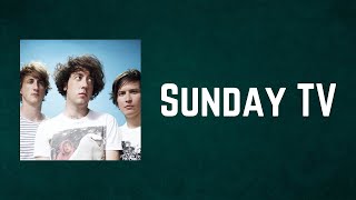 The Wombats - Sunday TV (Lyrics)