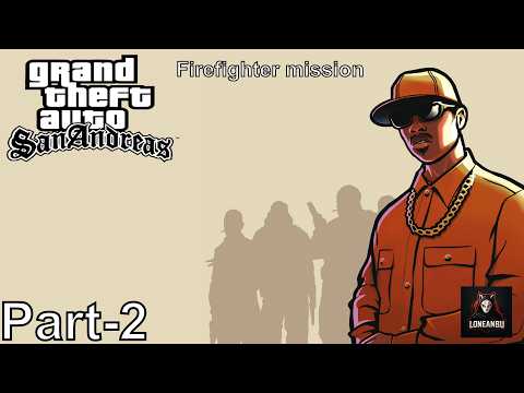 GTA SA Definitive Edition 100% complete walkthrough Part 2.
