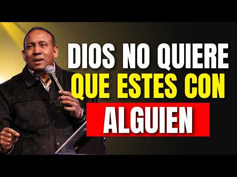 5 SIGNS GOD DOESN'T WANT YOU TO BE WITH SOMEONE - Juan Carlos Harrigan Sermon
