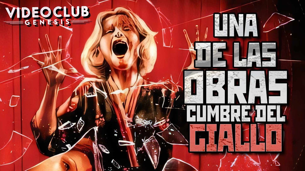 ROJO OSCURO (1975): El giallo definitivo con el que Dario Argento cambió el terror
