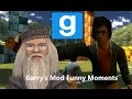 Thorincraft Gmod HARRY POTTER WANDS Gmod Funny Moments