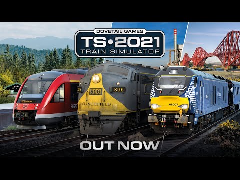 Train Simulator 2021 