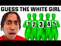 3 Black Girls Vs 3 White Girls