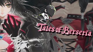 【ネタバレ注意】ちょっとエッな服装ダウナー系主人公のRPG【テイルズオブベルセリア】