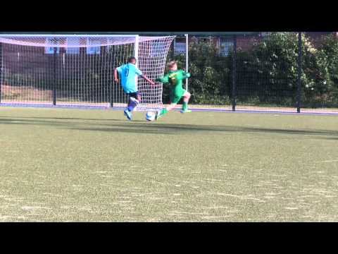 Jugend-Pfingstturnier 2015 D-Junioren Spiel um Platz 3 DJK SG Altenessen - FC Karnap 07/27 Teil 2