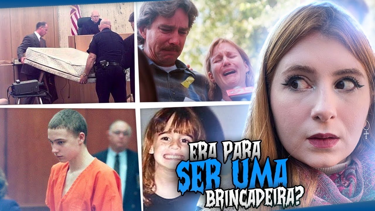 A GAROTA DENTRO DO COLCHÃO D'ÁGUA | Maddie Clifton | Ju Cassini