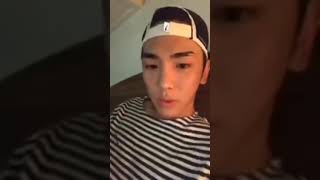 Key from SHINee - I&#39;m crying in the club- you&#39;re in the club?
