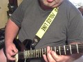 Shake a leg - ACDC - Guitar Lesson 