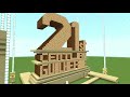21st Century Guilherme Logo Fox Interactive Minecraft Version Balu Mester Mod