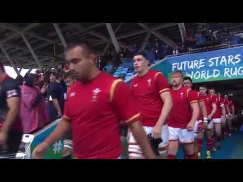 Wales cling on against fierce Georgia! - U20 Highlights