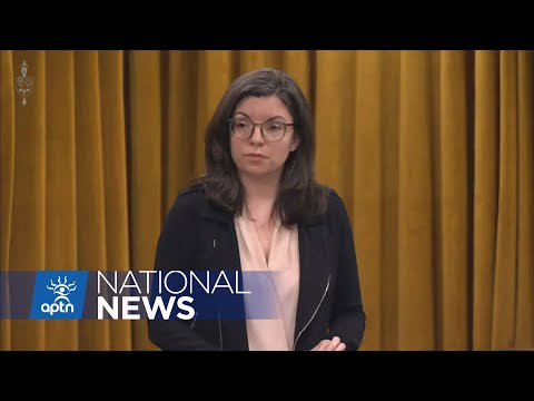 NDP MP questions feds following sexual assault charge against priest | APTN News