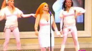 FANGORIA - Criticar por criticar (Voz en directo)