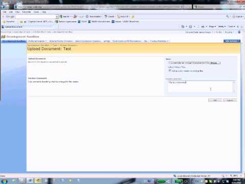 SNAP Support: Upload Document