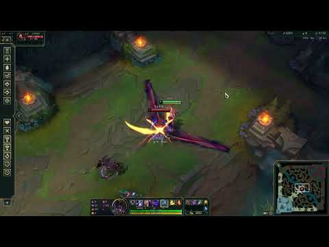 Advanced Zed Prowler combo