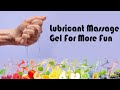 How To Use Lubricant Gel Massage And Play 2 In 1 Feels Real Non Sticky Gel Natural Lube
