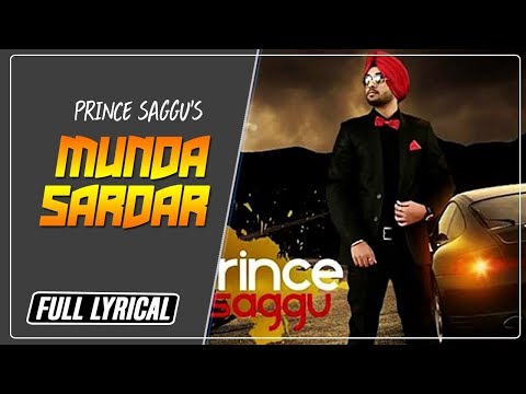 Munda Sardar