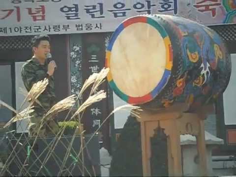 Outsider fancam 2012.09.22 - rehearsing for 'Loner'