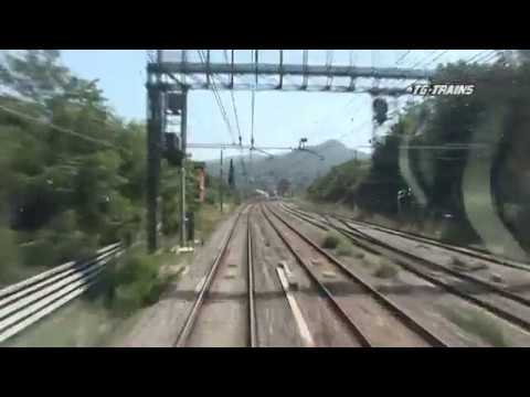 4/4  RV 2427 Battipaglia-Sapri CAB-RIDE npBDH 50 83 82-39 664-8 FS