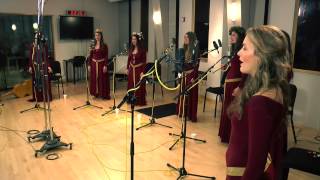 Skyline Sessions: Mediaeval Baebes - &quot;Gaudete&quot;