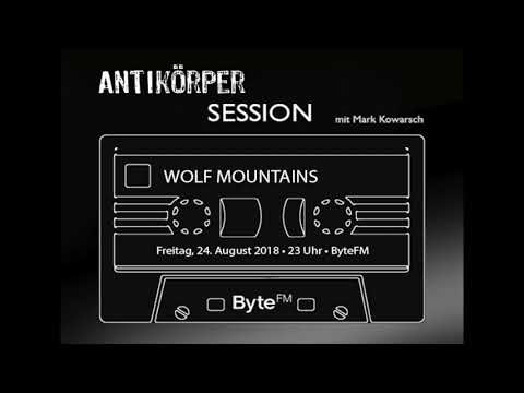 WOLF MOUNTAINS - State Trooper (Antikörper Session)  BRUCE SPRINGSTEEN COVER