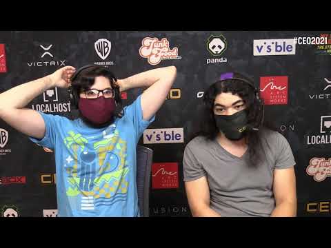 2021-12-05 CEO 2021 Day 3 GBVS Top 8