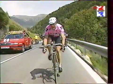 Tour de France 97: Luchon/Andorre. 2/2.