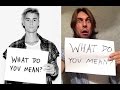 TEYT2. Как стать Джастином Бибером??? JUSTIN vs TEYT 