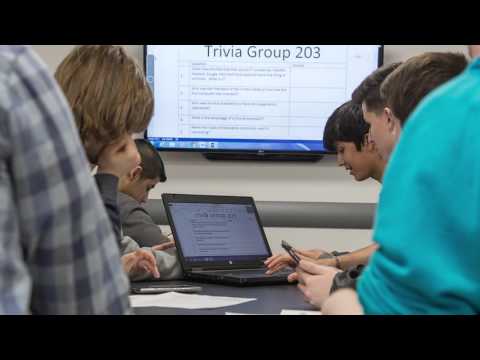 JJC's Collaborative Classroom