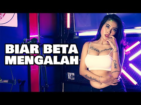 DJ BIAR BETA MENGALAH Remix Terbaru LBDJS 2021 | DJ Imut & Cantik Clara Bella