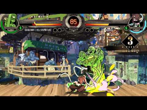 skullgirls pc crack