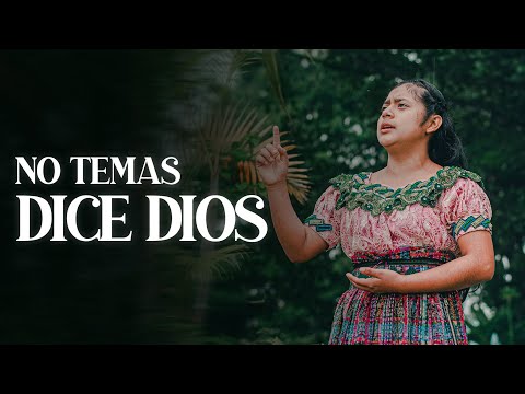 Jessica Mariela - No temas dice Dios (Video oficial)