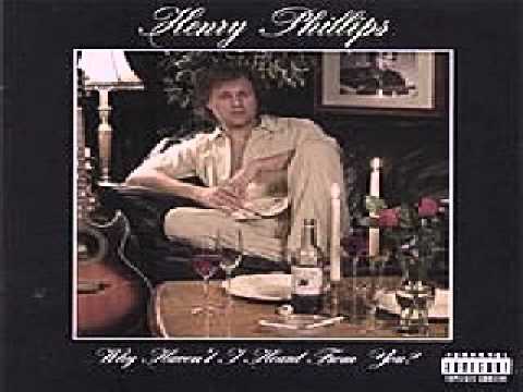 Henry Phillips - I'm In Minneapolis (You're In Hollywood)