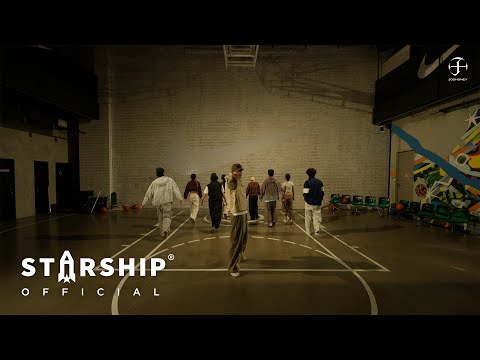 JOOHONEY 주헌 'STING (Feat. Muhammad Ali)' Dance Practice (Fix ver.)