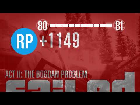 GTA V Online E17 Act 2 The Bogdan Problem   no koment CZE
